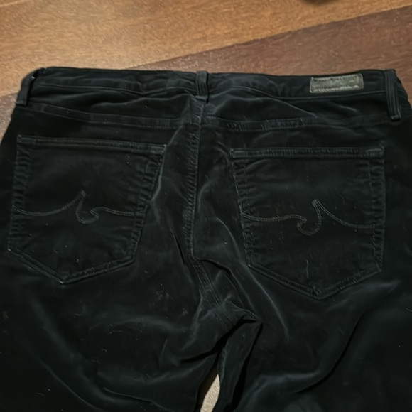 AG 🎉host pick🎉🎈the Moto Stevie Ankle mid rise slim straight corduroy pants - Picture 12 of 14